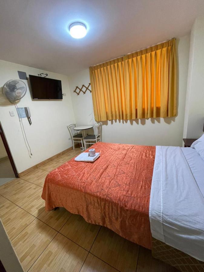 Habitación Estándar - 1 cama grande