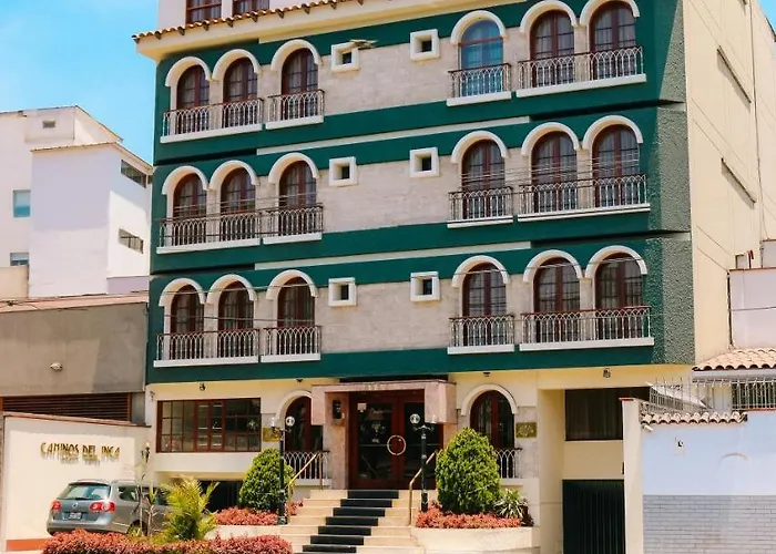 Apart Hotel Caminos del Inca Lima